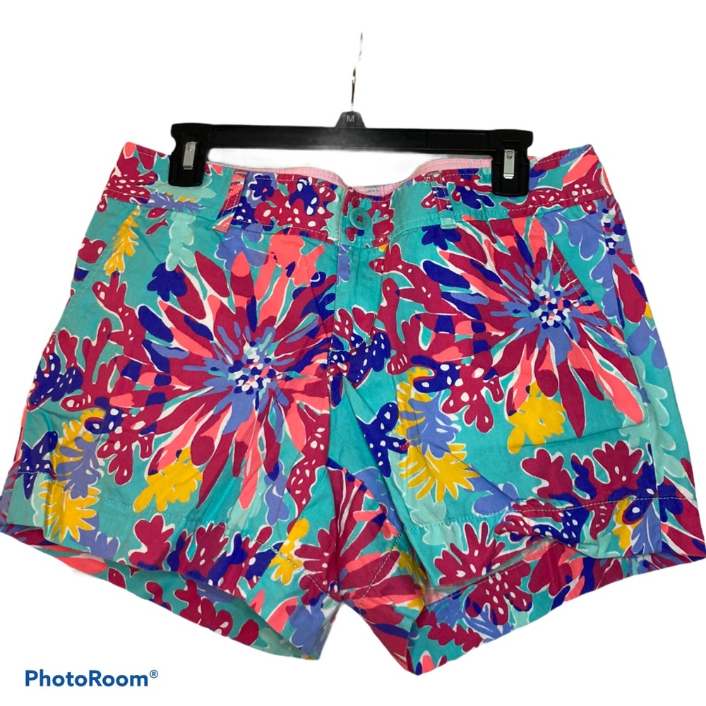 Lilly Pulitzer Callahan Shorts
